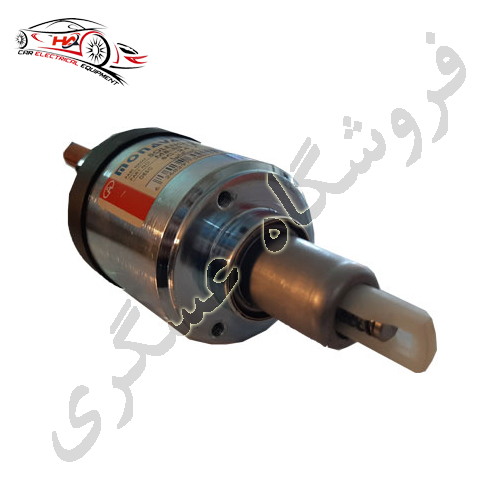 اتوماتيک استارت اسکانيا